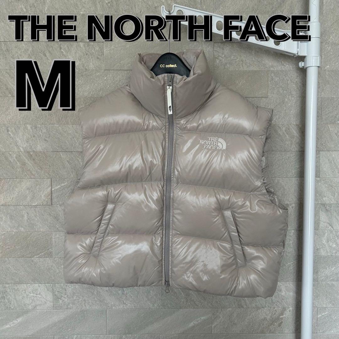 ノースフェイス　ベスト　ショート　ホワイトレーベル　ダウン
