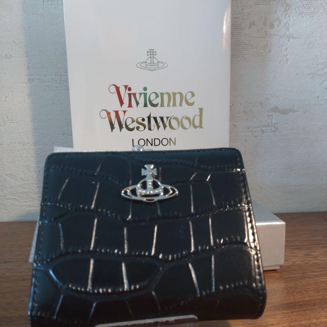 Vivienne Westwood 2つ折り財布