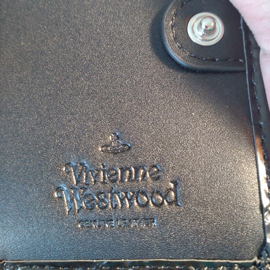 Vivienne Westwood 2つ折り財布