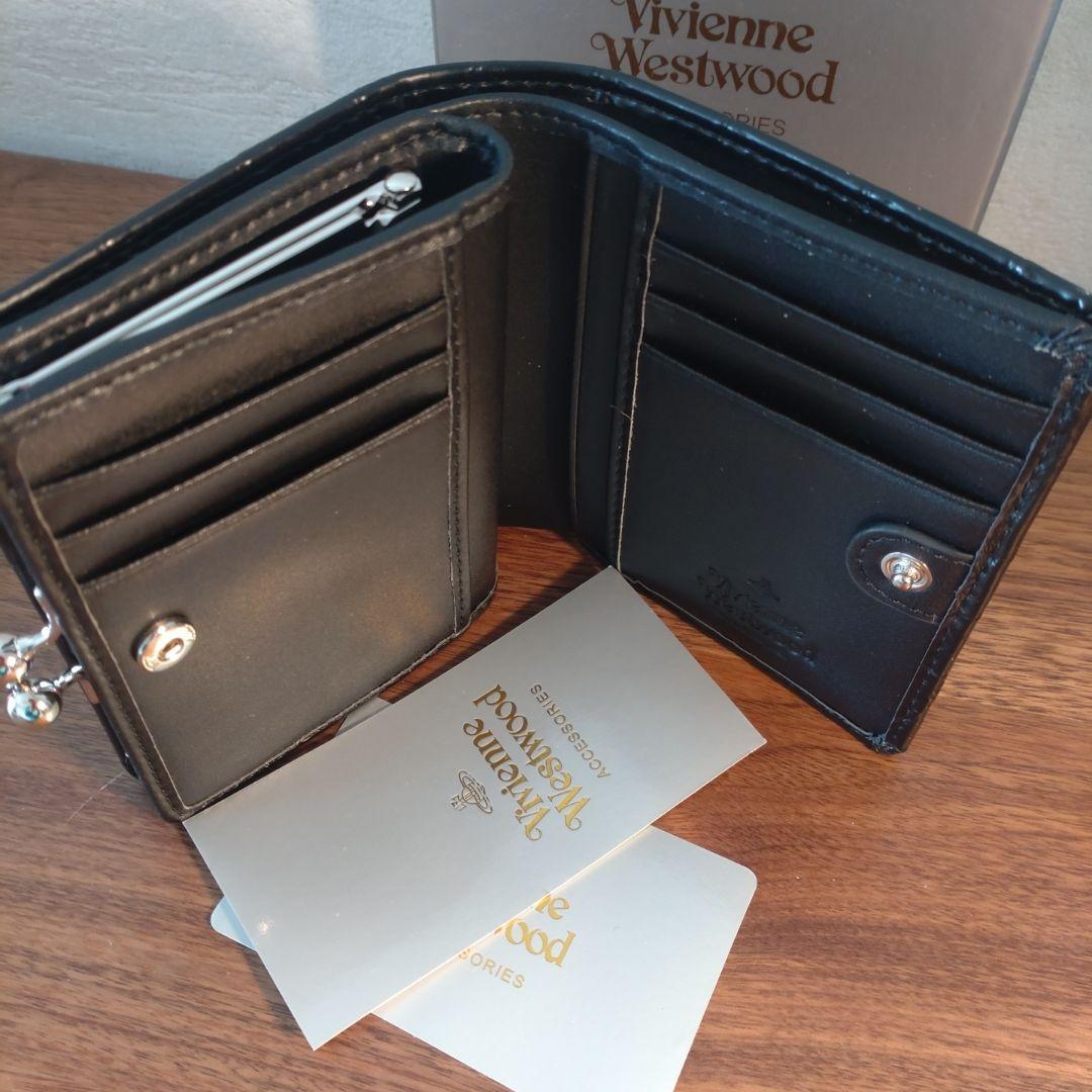 Vivienne Westwood 2つ折り財布