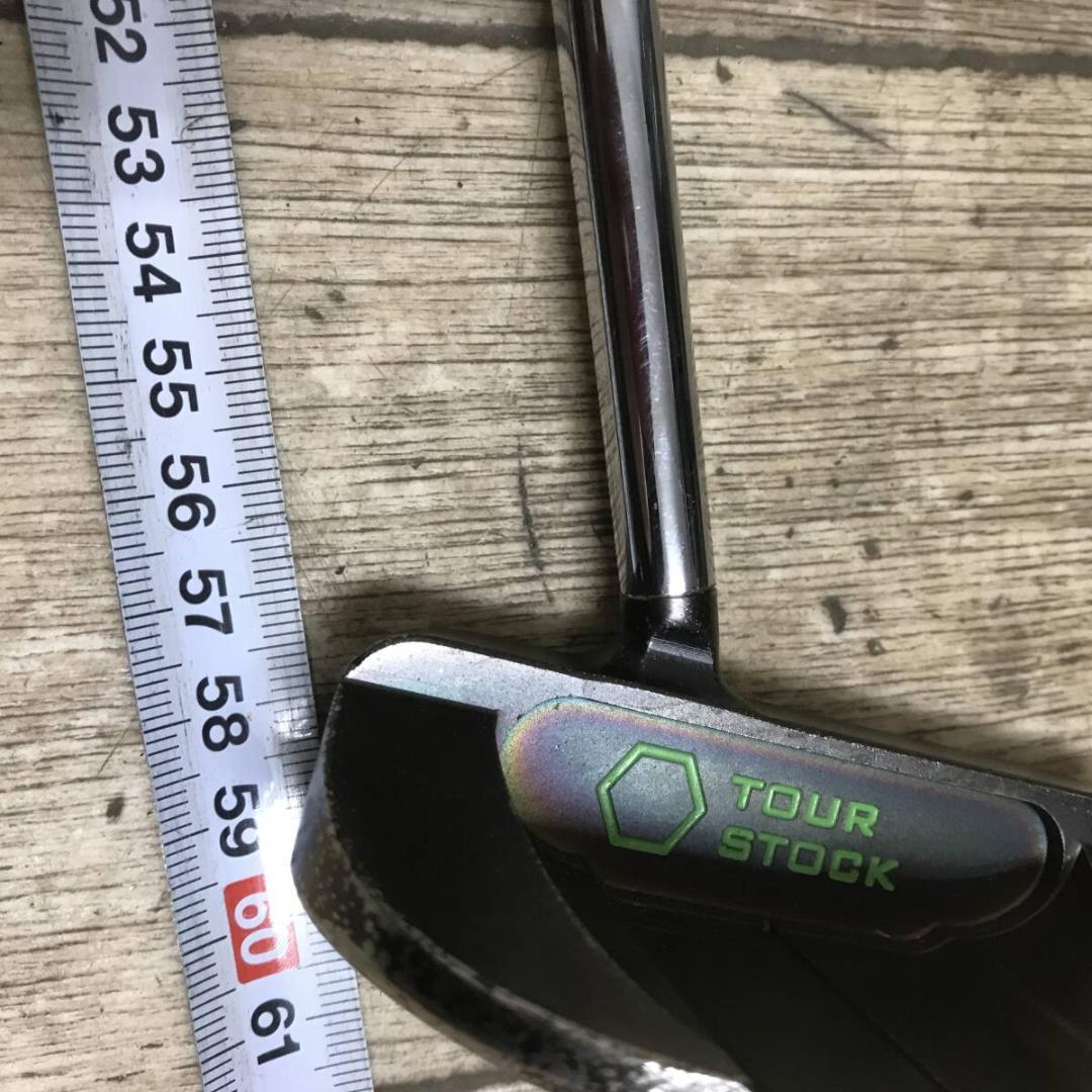 BETTINARDI/ベティナルディ TOUR STOCK 6C パター