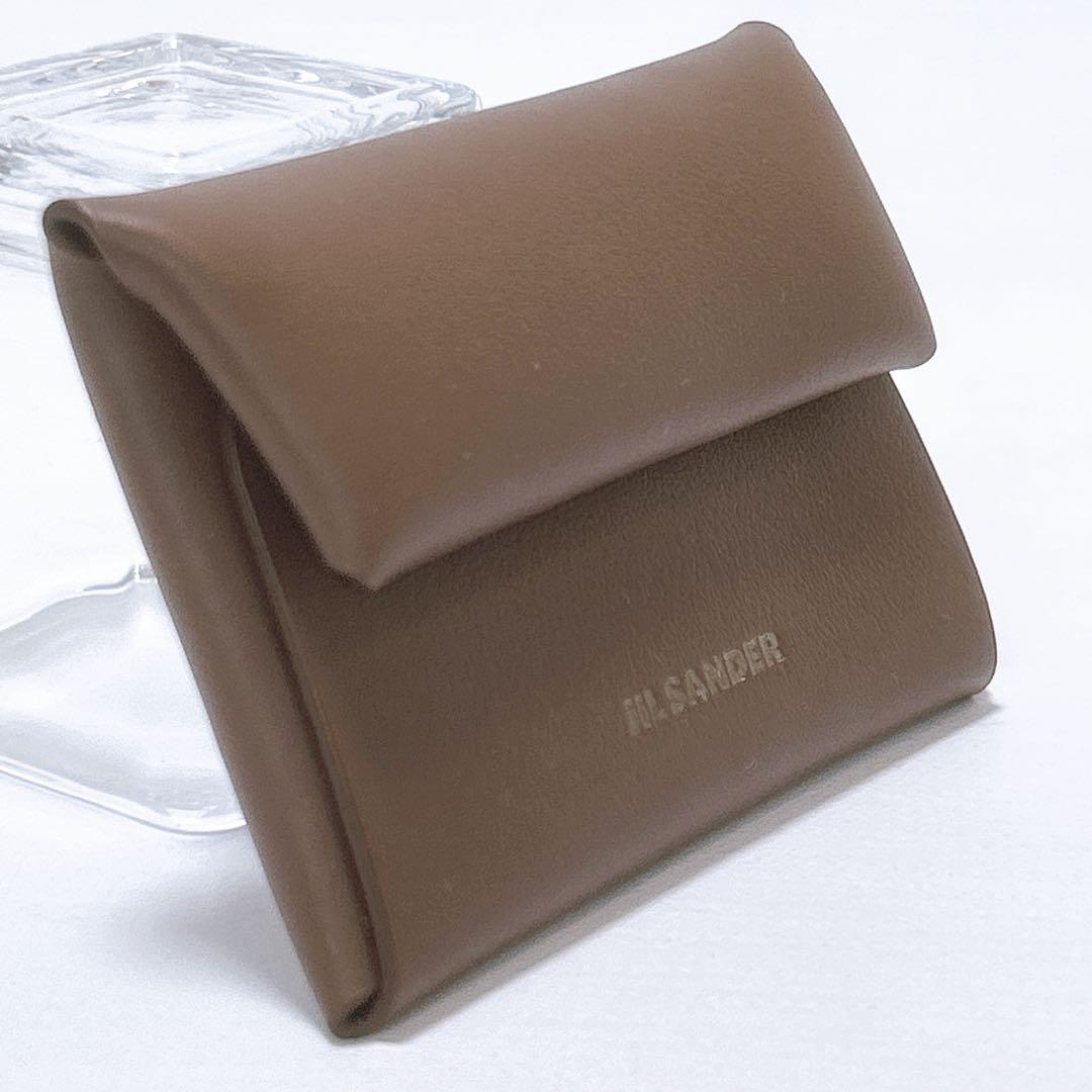 新品未使用✨ジルサンダー JIL SANDER Folded ミニパース