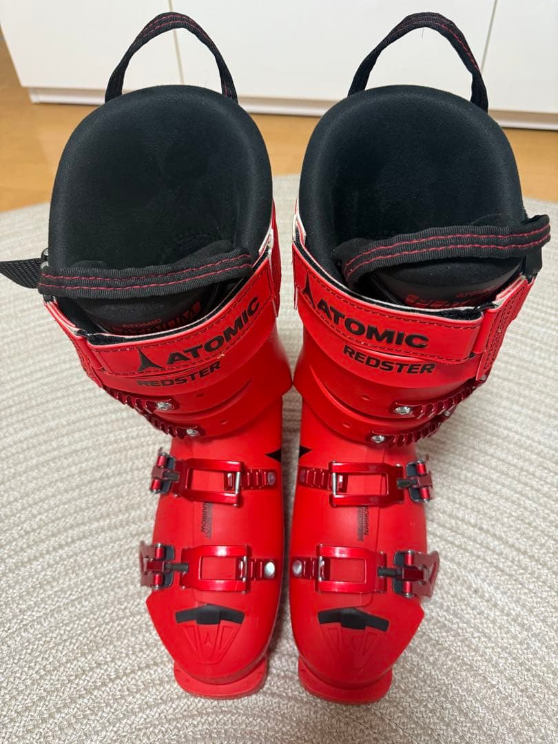 アトミックスキーブーツCS130