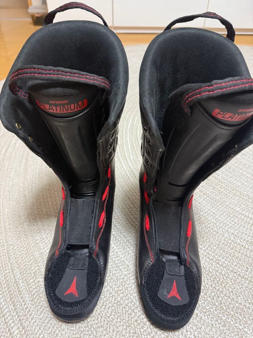 アトミックスキーブーツCS130