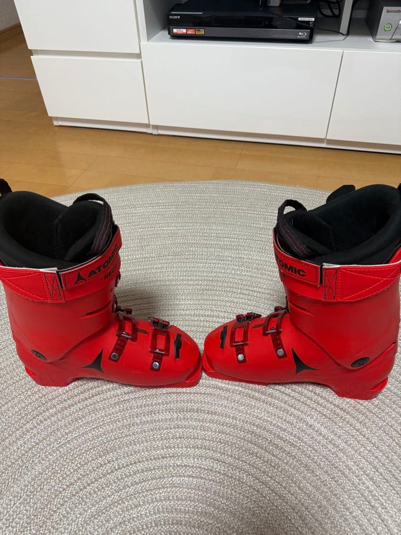 アトミックスキーブーツCS130