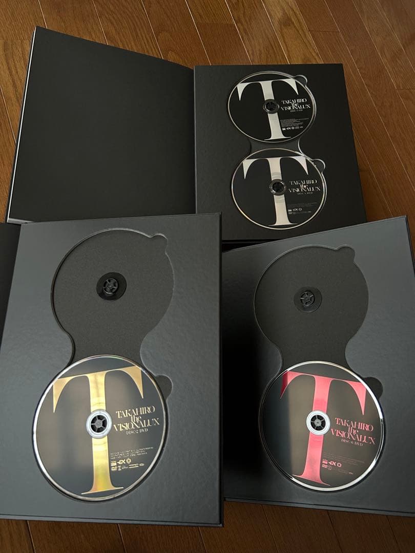 EXILE TAKAHIRO the VISIONALUX 【最終再値下】
