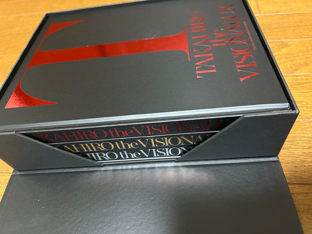 EXILE TAKAHIRO the VISIONALUX 【最終再値下】