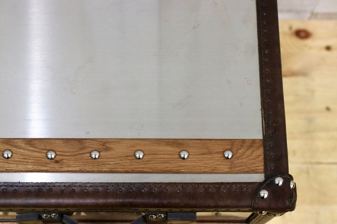 GMHO33B○HALO / ハロ ストーニーハースト ミニチェスト 英国アンテ