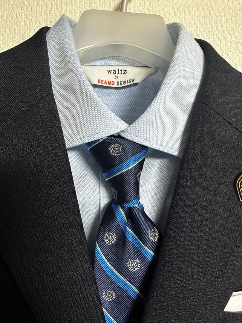 セレモニー　フォーマル　スーツ　入学式　美品