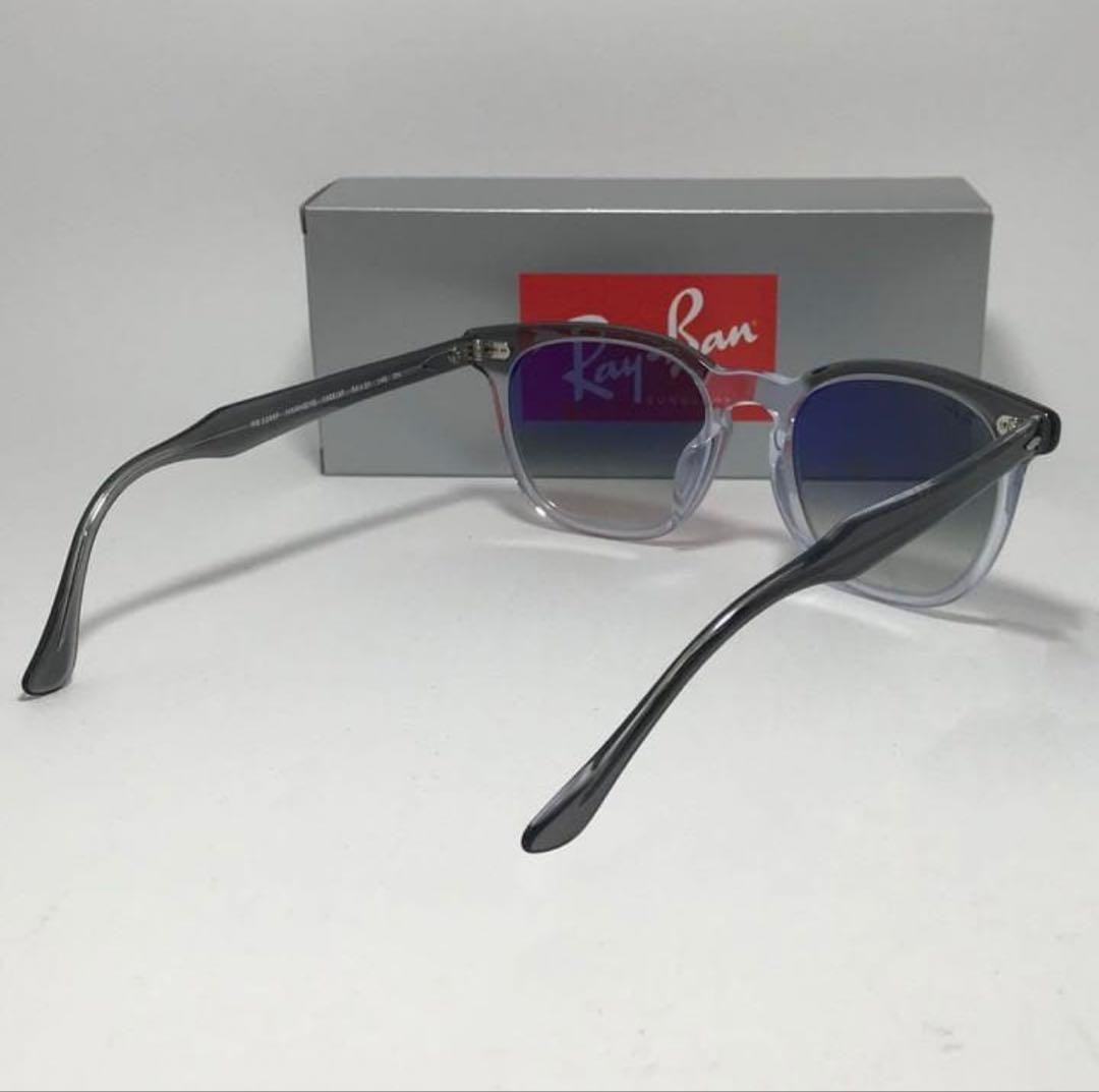 Ray-Ban グラデーションブルー サングラス