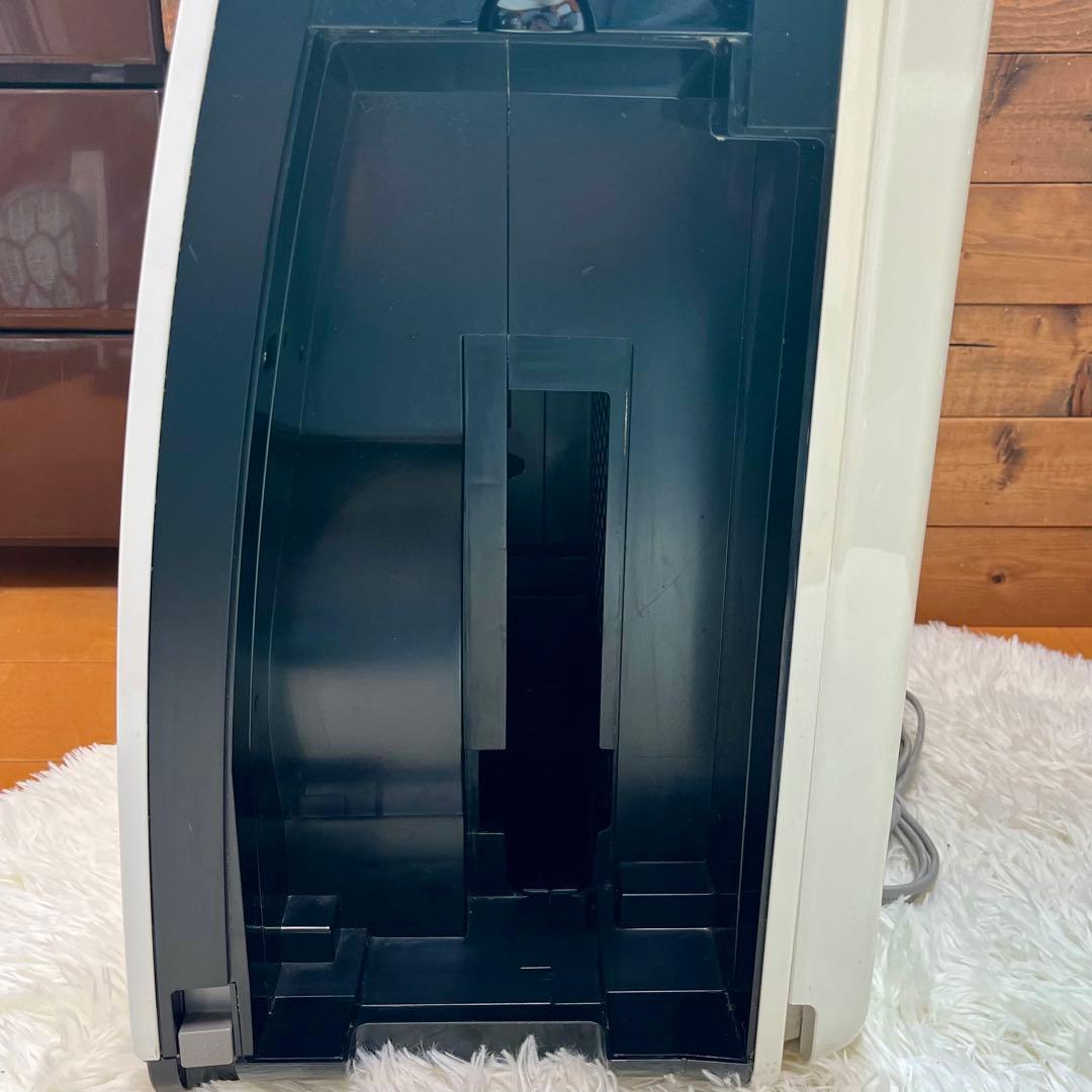 【美品/ハイグレード】シャープ 加湿空気清浄機 KI-JX75-W 2019年製