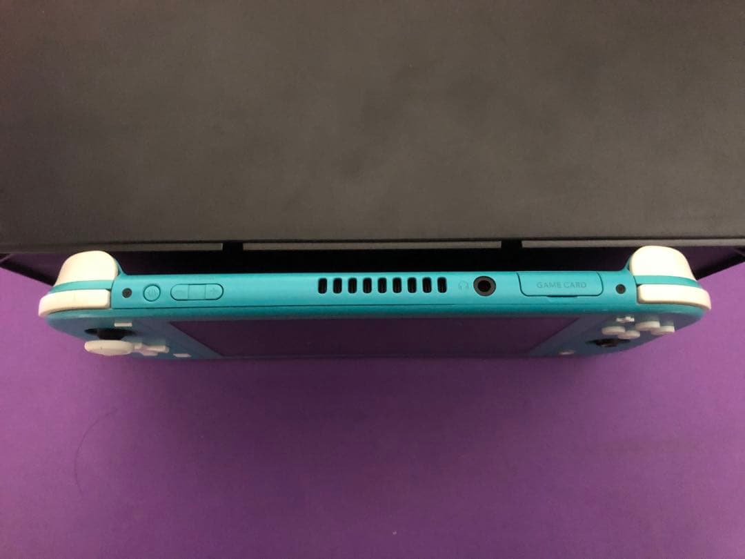 い*は様 Nintendo Switch Lite ターコイズ 【ジャンク品】