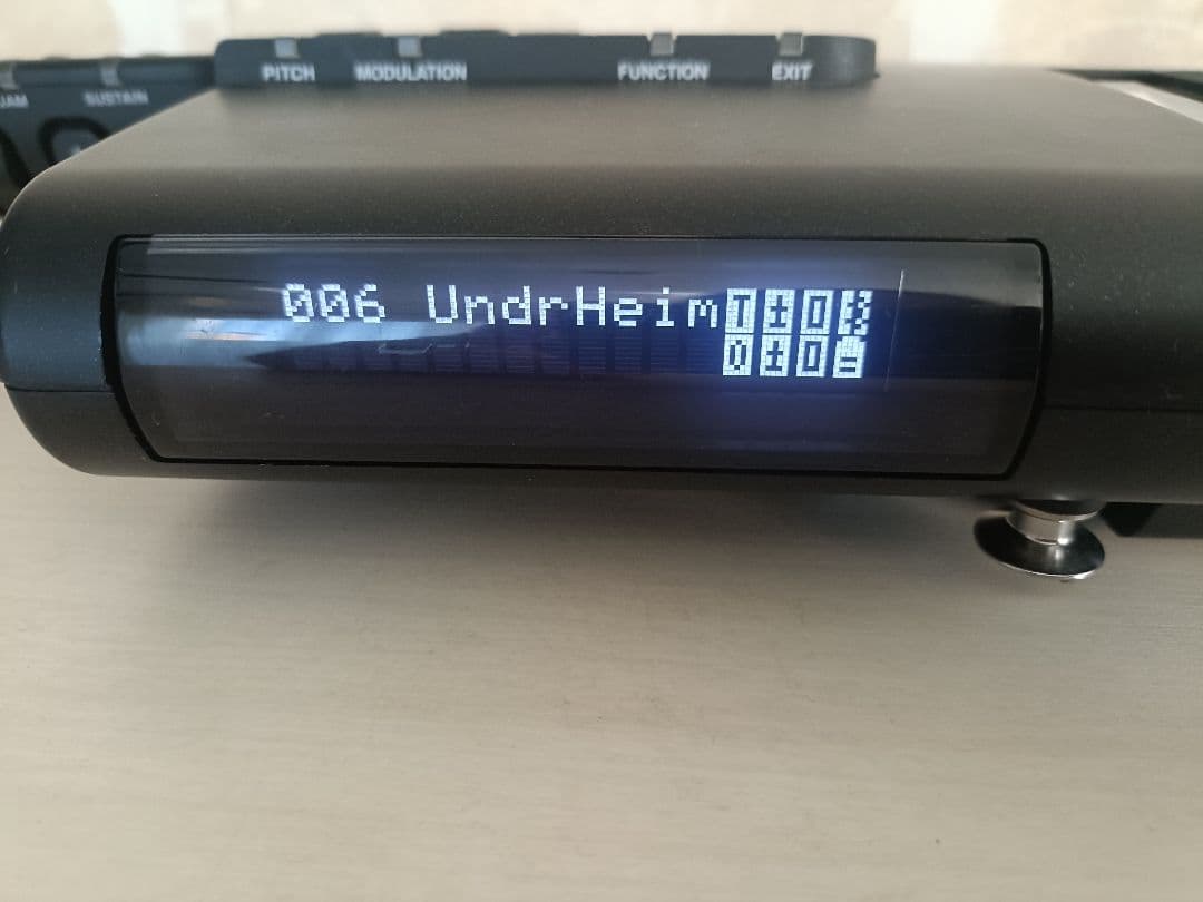 【そこそこ美品♪】Yamaha Sonogenic SHS-500 2019年