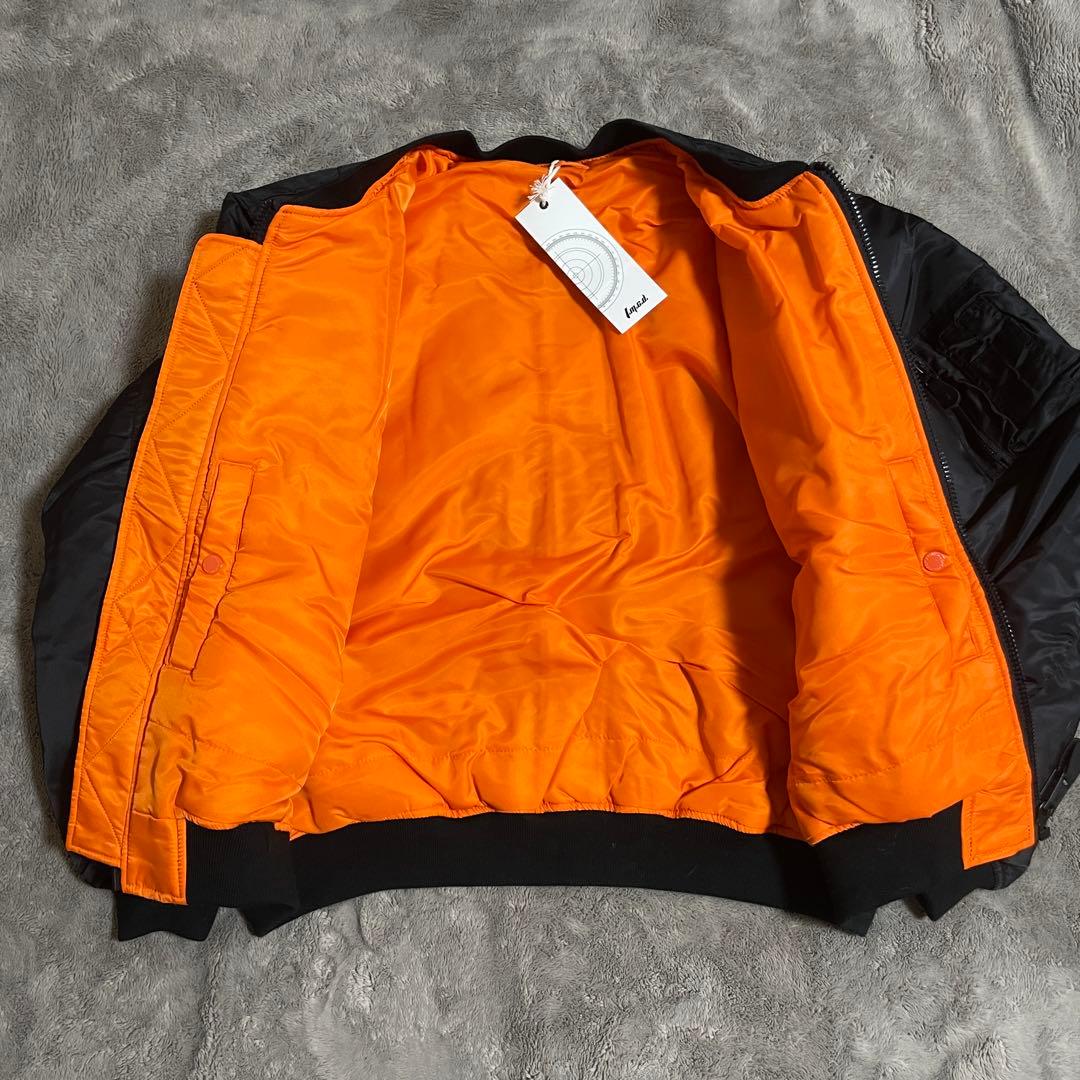 backbone 新品 AHDM / FOSTEX MA-1 XL