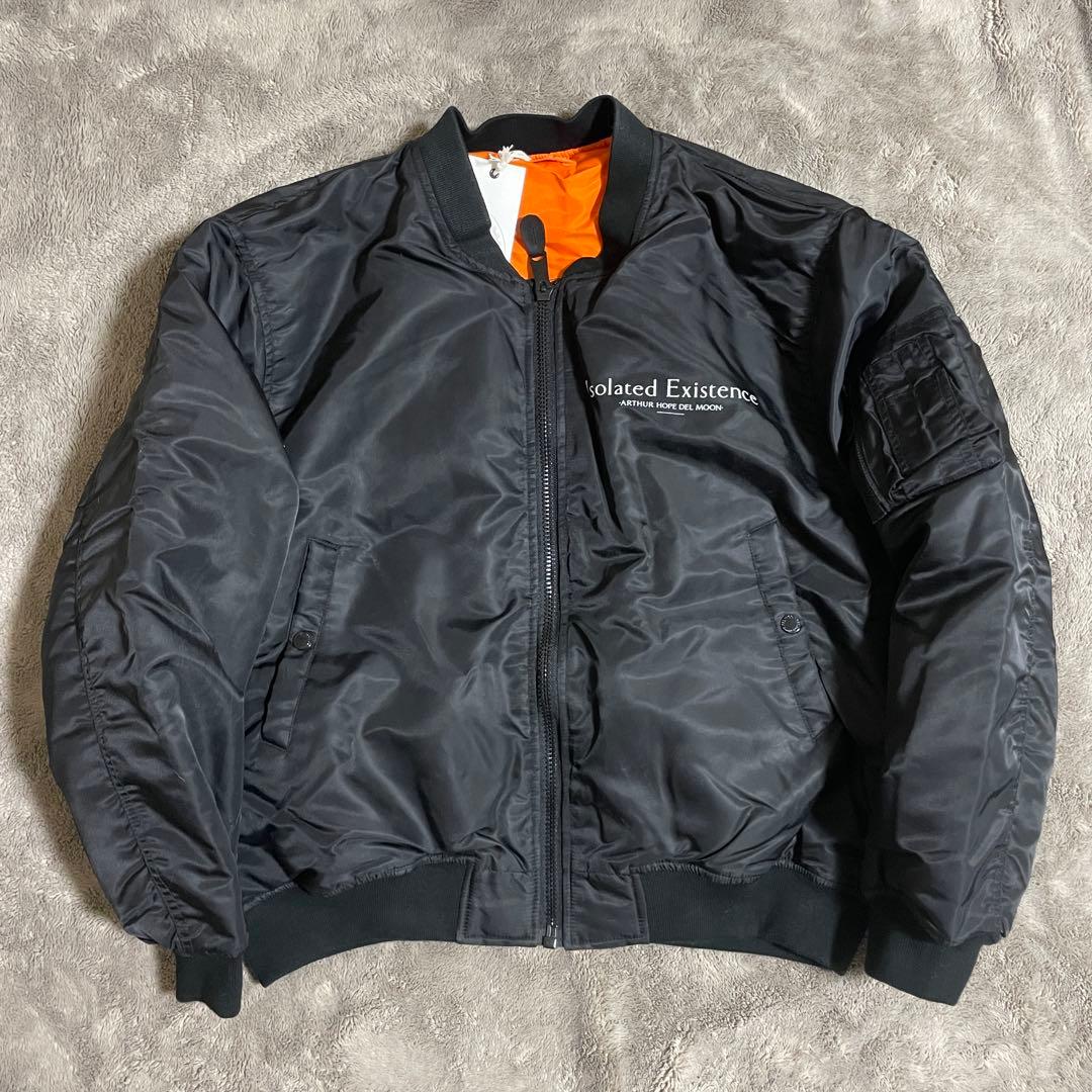 backbone 新品 AHDM / FOSTEX MA-1 XL