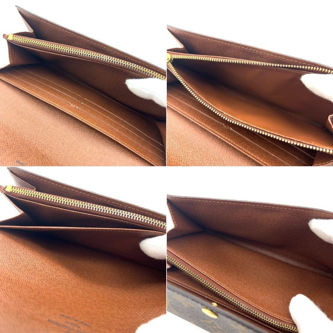 24時間限定【超極美品✨】ルイヴィトン ポルトフォイユサラ モノグラム 長財布