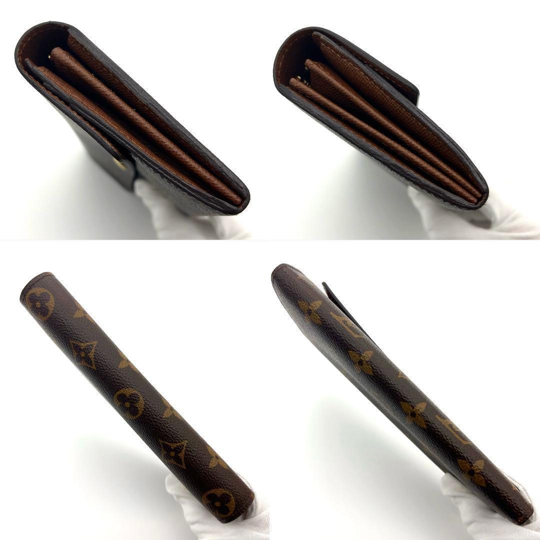 24時間限定【超極美品✨】ルイヴィトン ポルトフォイユサラ モノグラム 長財布