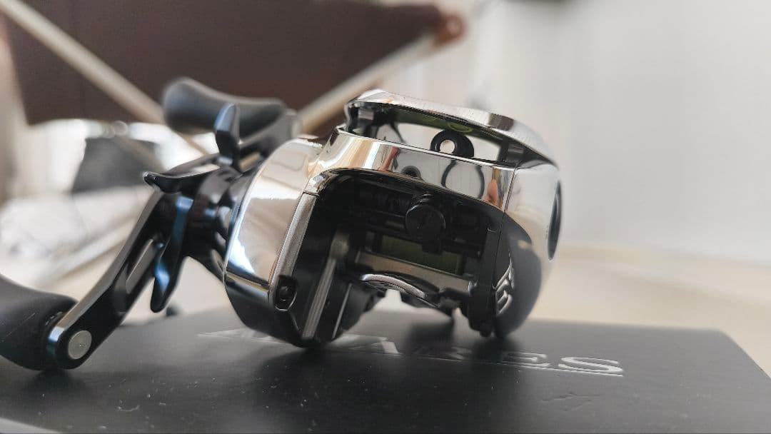 SHIMANO 19アンタレス 箱あり