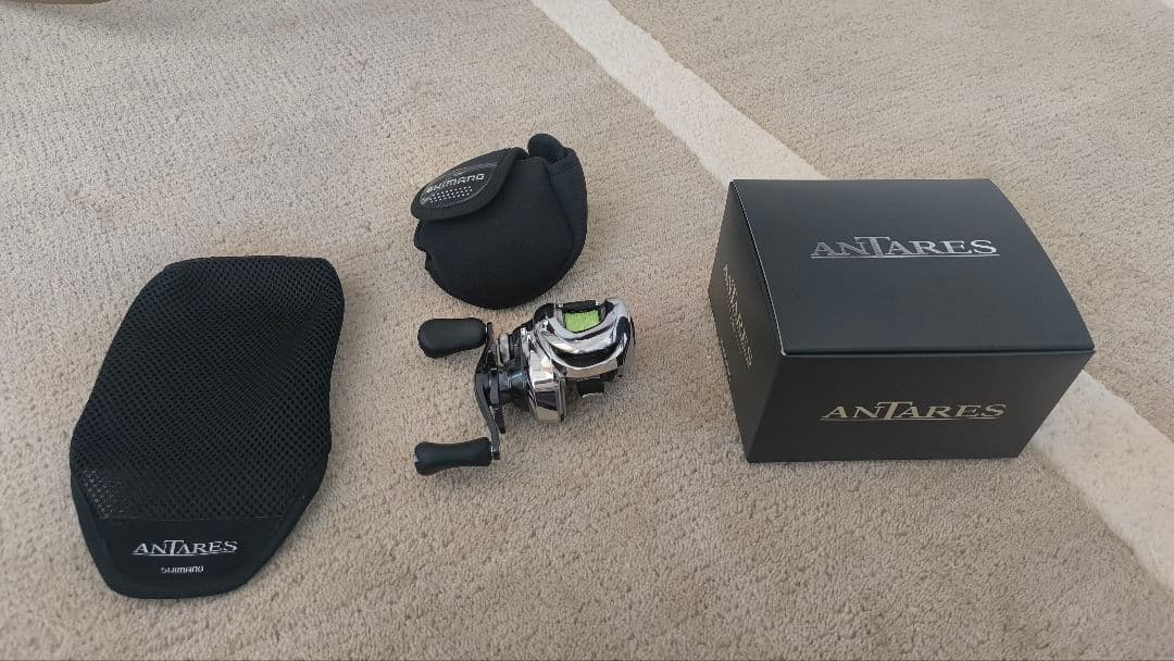 SHIMANO 19アンタレス 箱あり