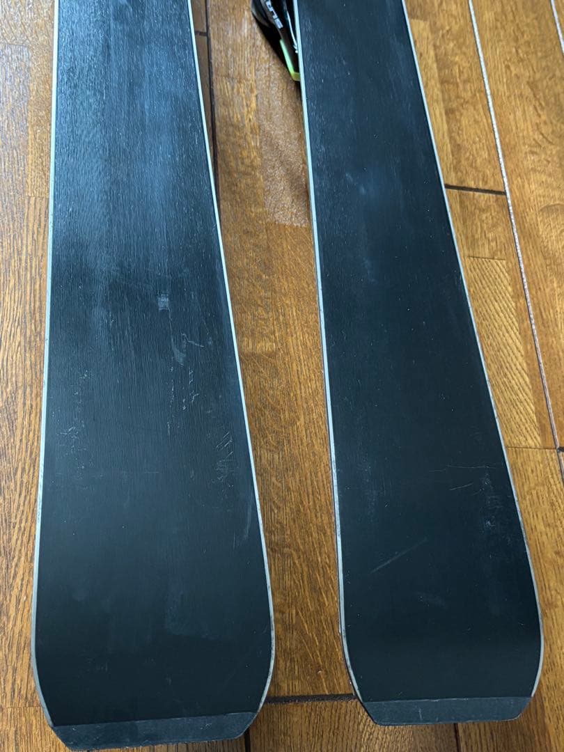 【使用回数3回未満!】Hart スキー4点セット