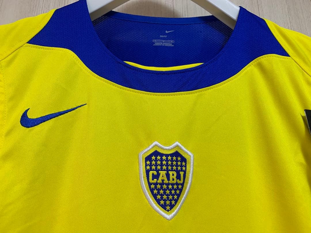 NIKE Boca Juniors選手支給モデル　total90 新品未使用　M