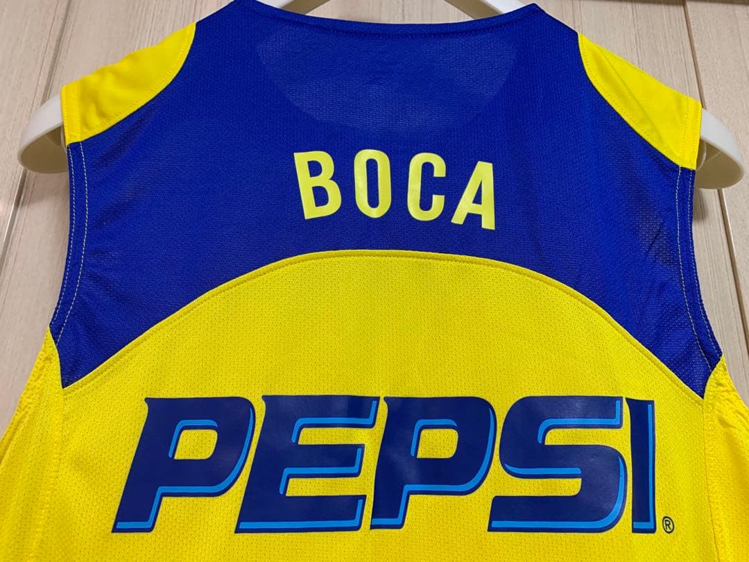 NIKE Boca Juniors選手支給モデル　total90 新品未使用　M