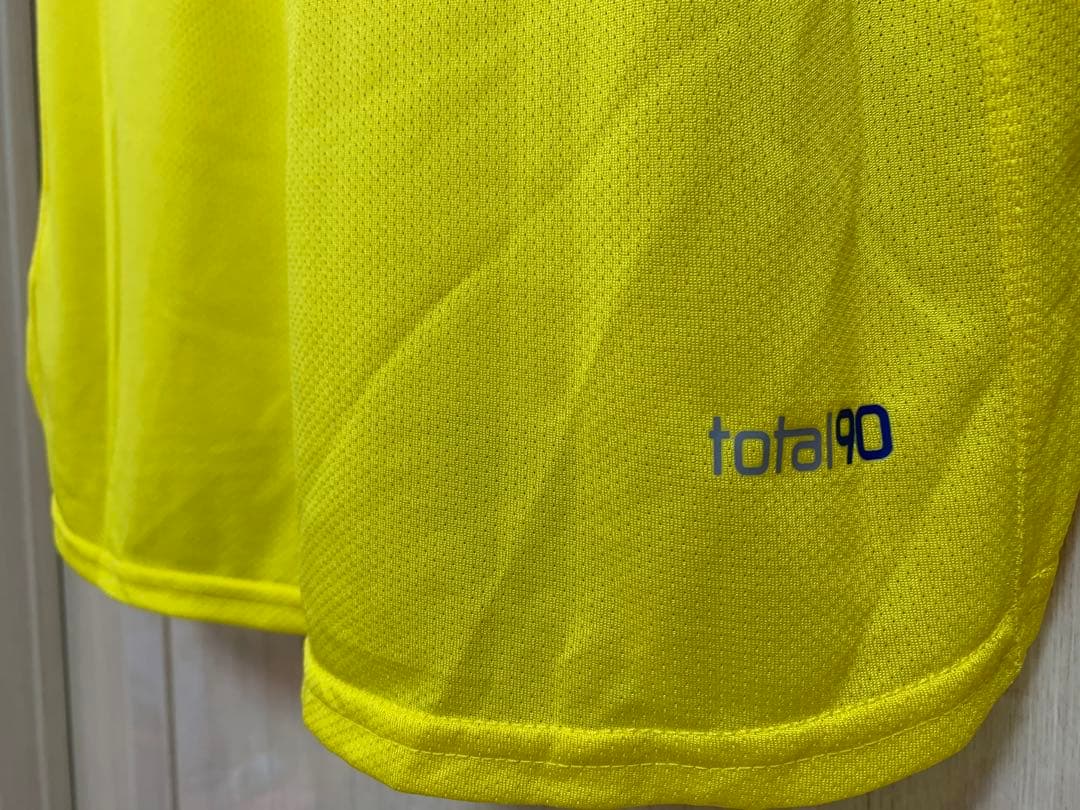 NIKE Boca Juniors選手支給モデル　total90 新品未使用　M