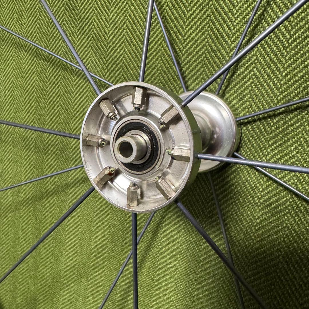 【超希少！】CANE CREEK CRONO 700c チタンスポーク