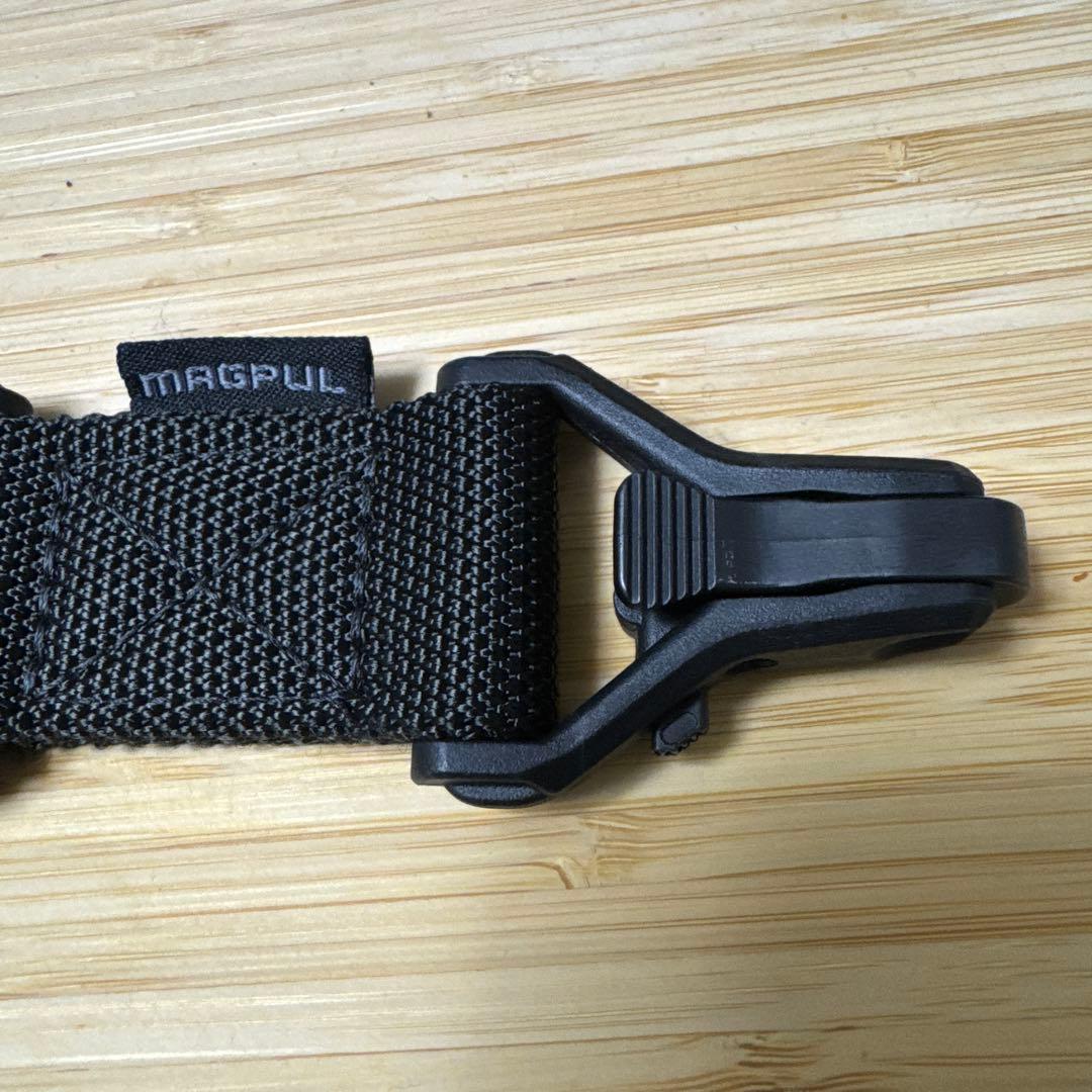 【実物】 Magpul MS3 Sling GEN2 BLK マグプル スリング