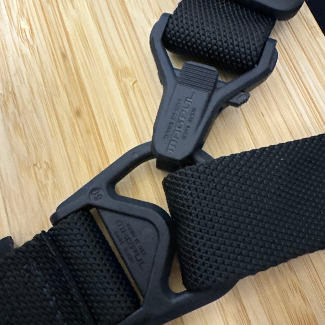 【実物】 Magpul MS3 Sling GEN2 BLK マグプル スリング