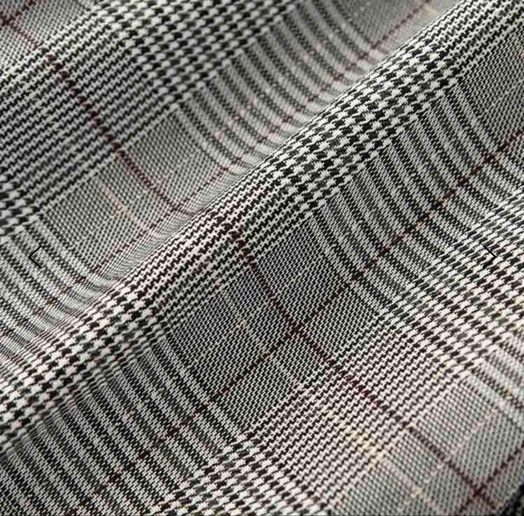 waltz by BEAMS 紺ブレザー・チェックパンツスーツ キッズ 女の子