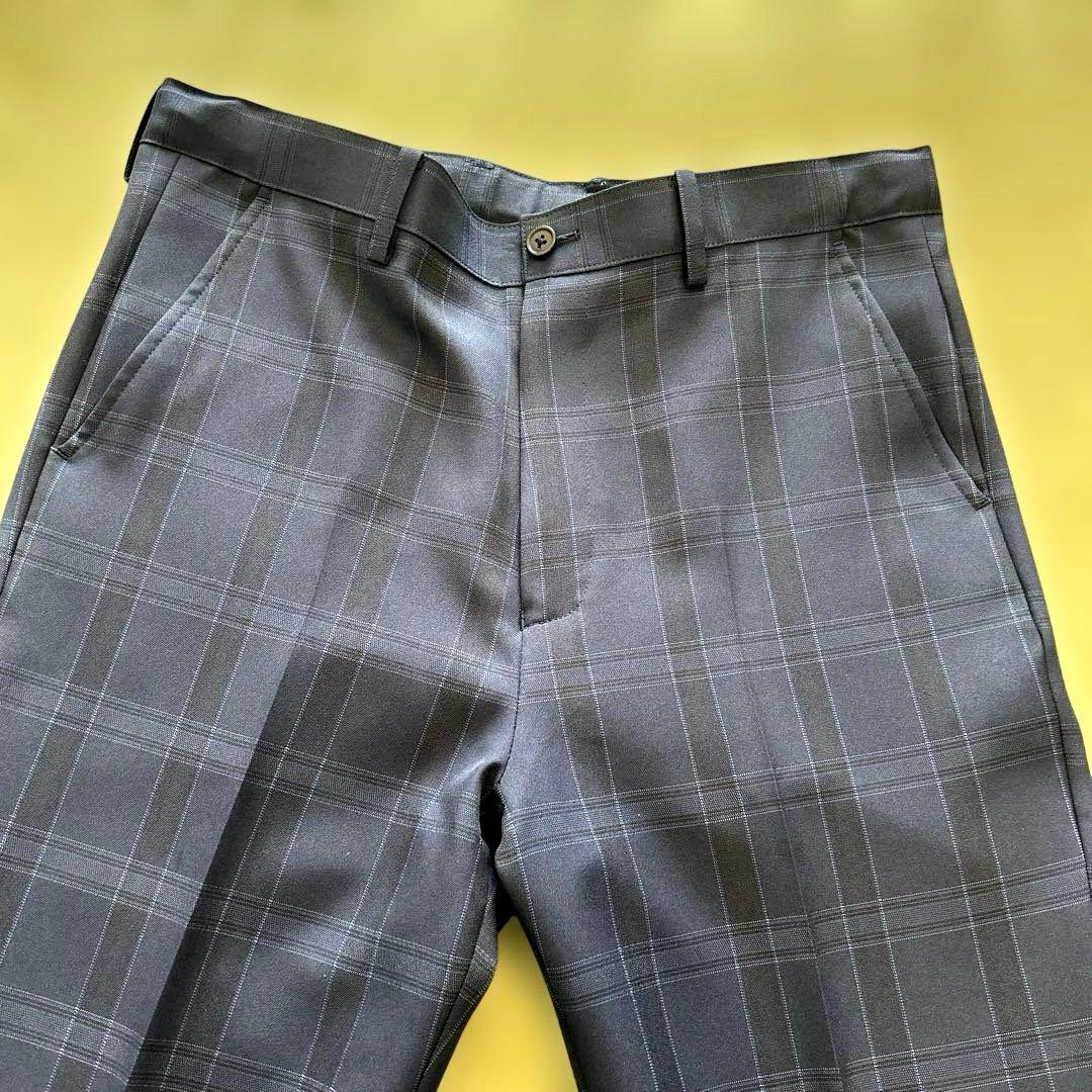 卒業式　スリーピース(ベスト付き) スーツ　男の子　170 紺