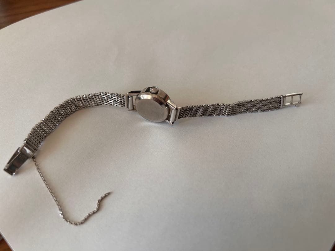 OMEGA Ladymatic レディース 腕時計 手巻き (不動)