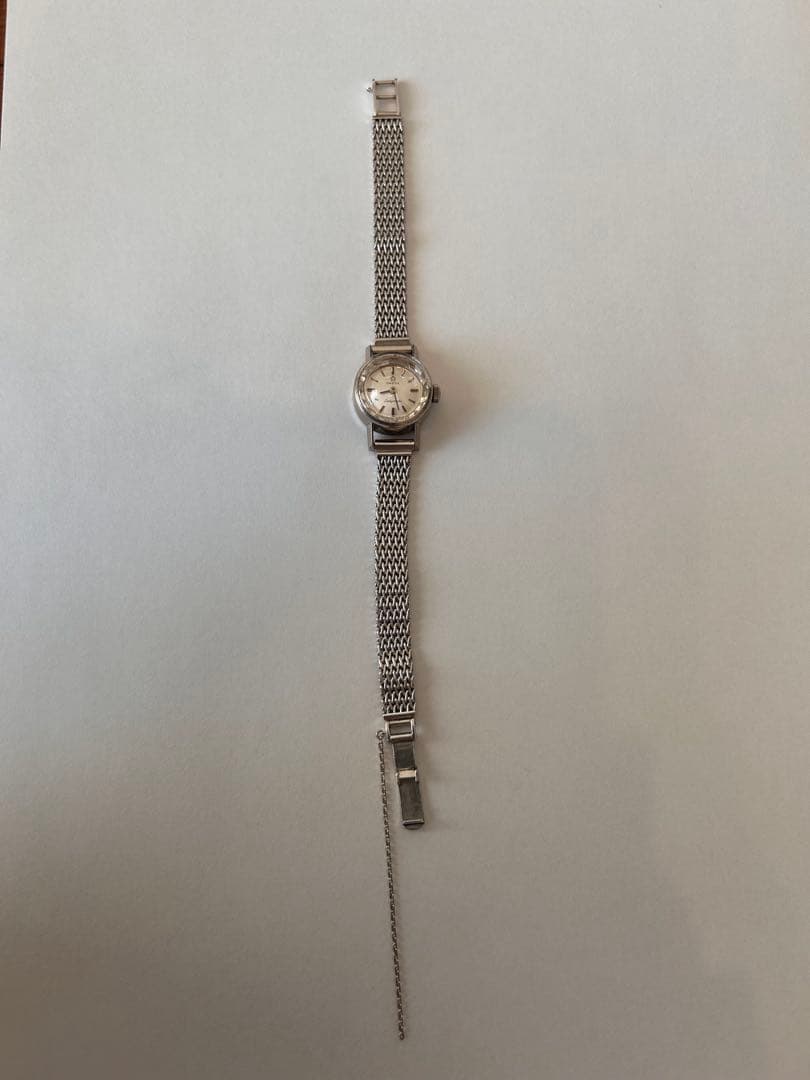 OMEGA Ladymatic レディース 腕時計 手巻き (不動)