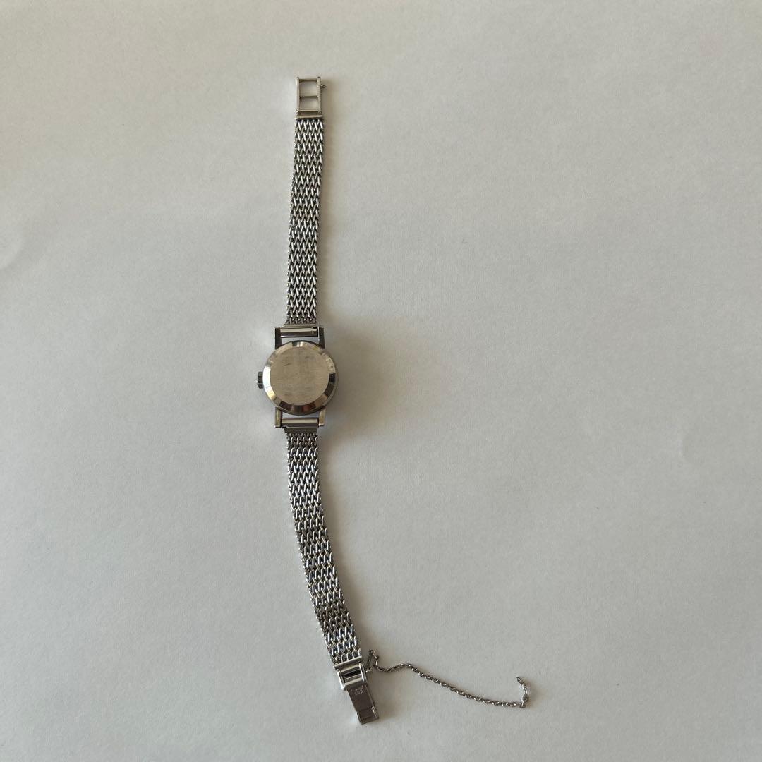 OMEGA Ladymatic レディース 腕時計 手巻き (不動)