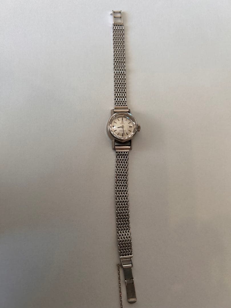 OMEGA Ladymatic レディース 腕時計 手巻き (不動)