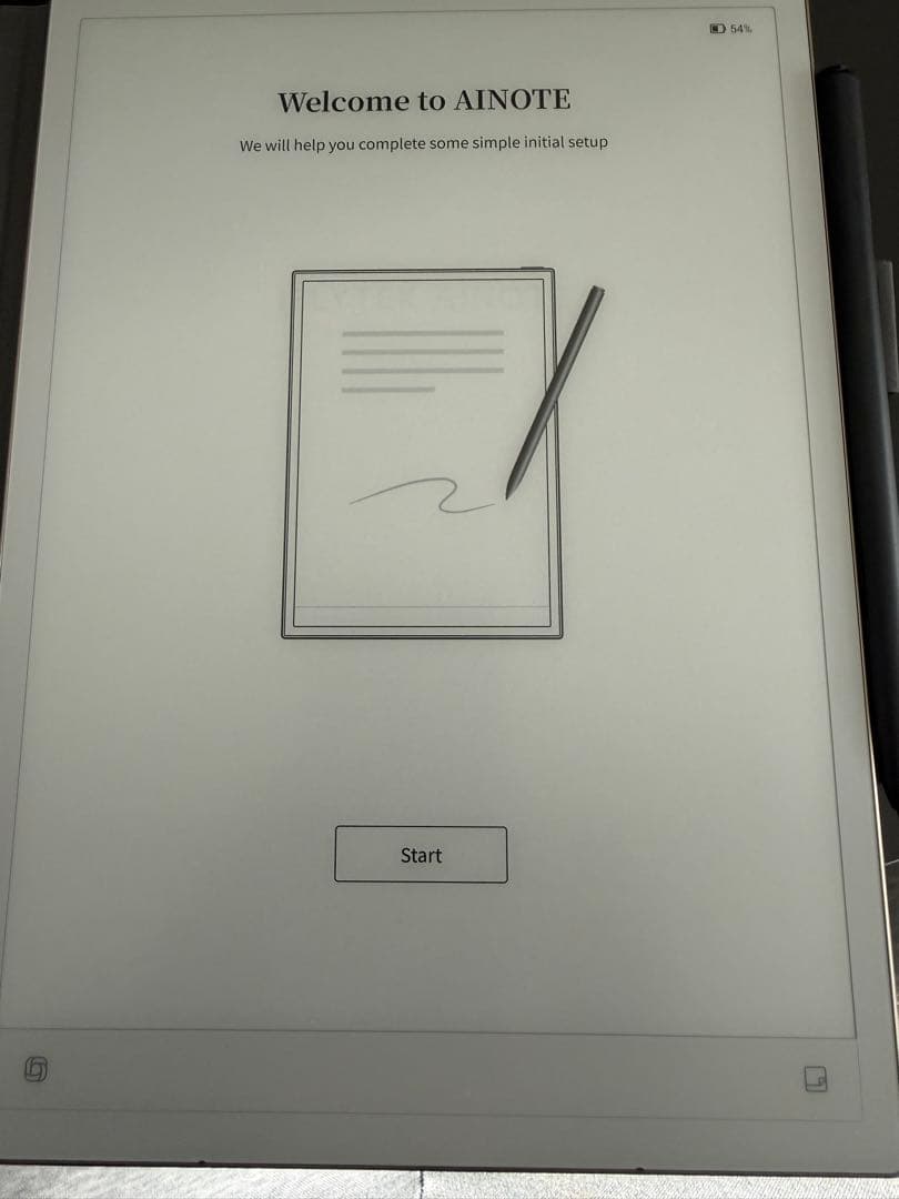 iFLYTEK AINOTE 2 オールインワンセット＋専用キーボード付