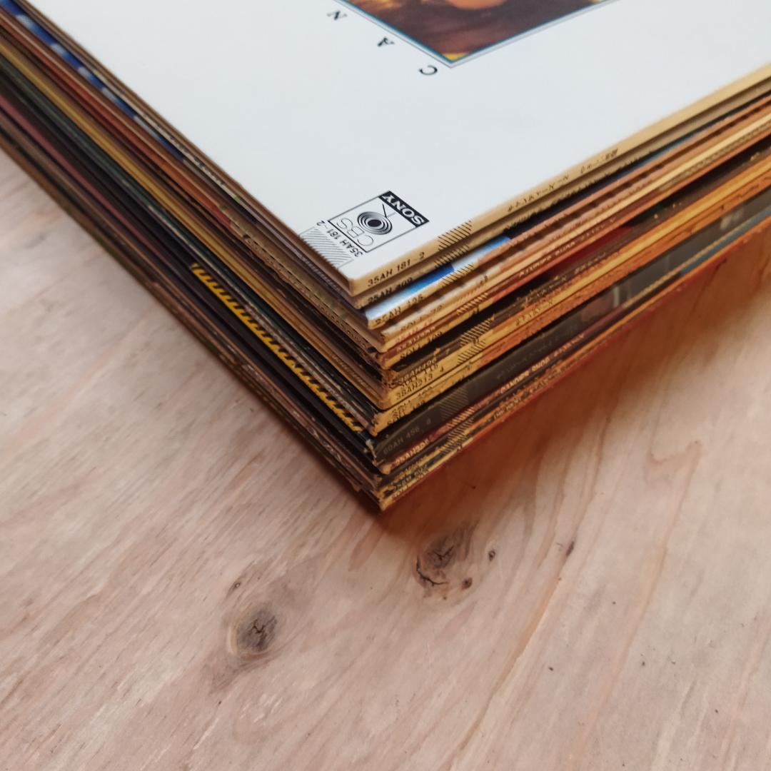 キャンディーズ【21枚】TF0323-8 LPレコード