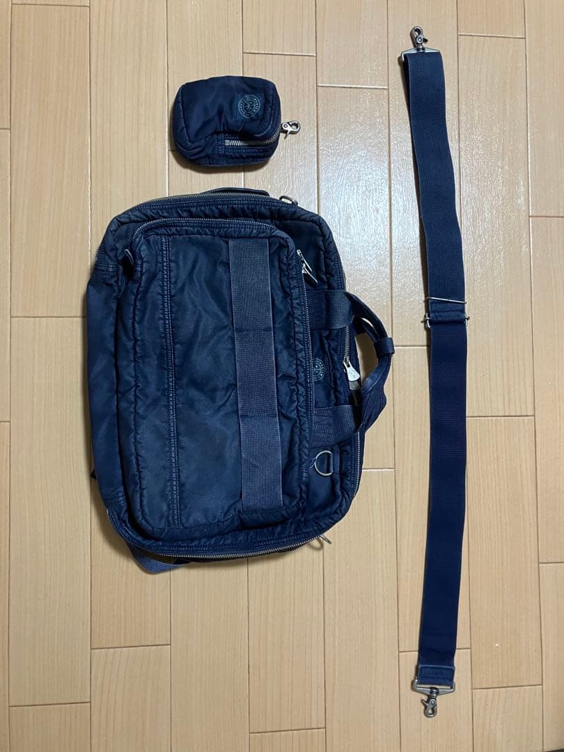 Porter Classicポータークラシック　 3WayBrief Case