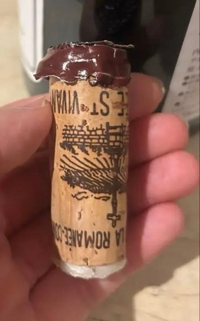 DRC ロマネサンヴィヴァン2020 空