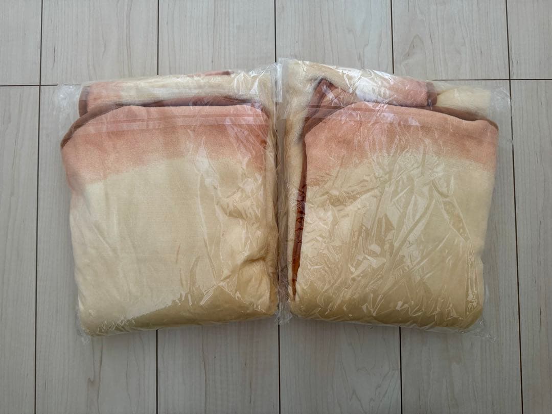 ヨックモック　くるくるシガール ブランケット　2個セット