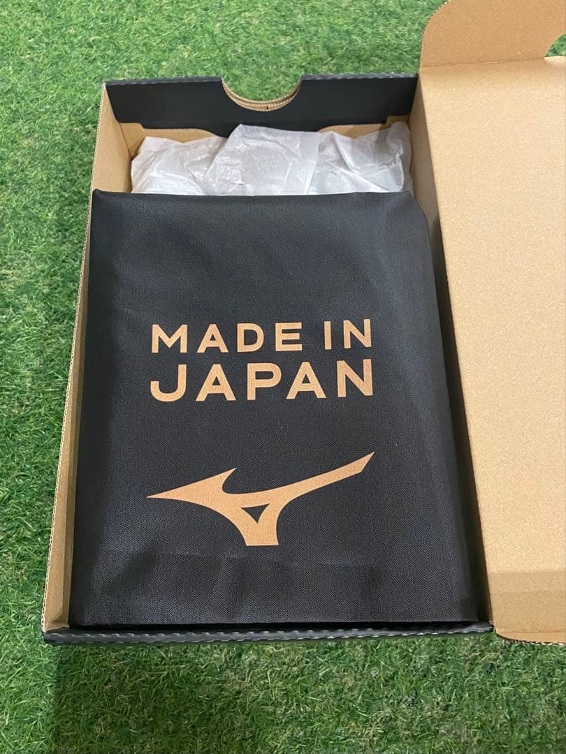 【新品】限定カラー　ミズノ　モレリア ネオ4 JAPAN 25.0