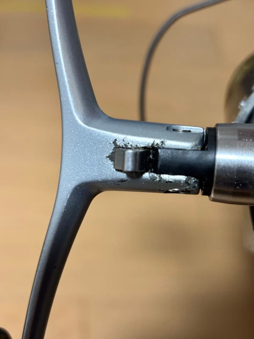 98 SHIMANO STELLA 3000 ダブルハンドル