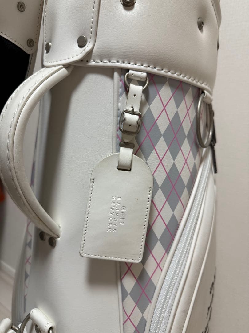 BARNEYS NEW YORK キャディバッグ レディース【フードなし】