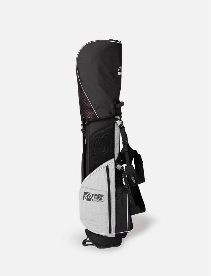 ゴルフバッグ・キャディバッグ NEIGHBORHOOD MALBON GOLF PERFORMANCE BAG