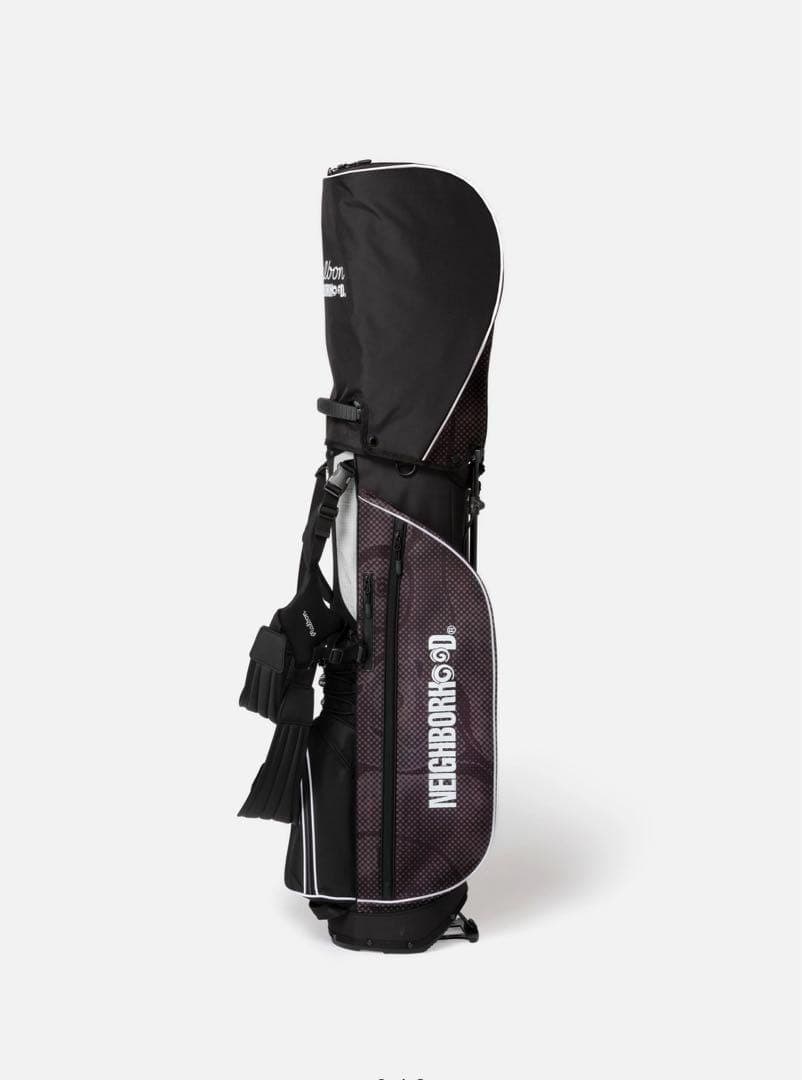 ゴルフバッグ・キャディバッグ NEIGHBORHOOD MALBON GOLF PERFORMANCE BAG