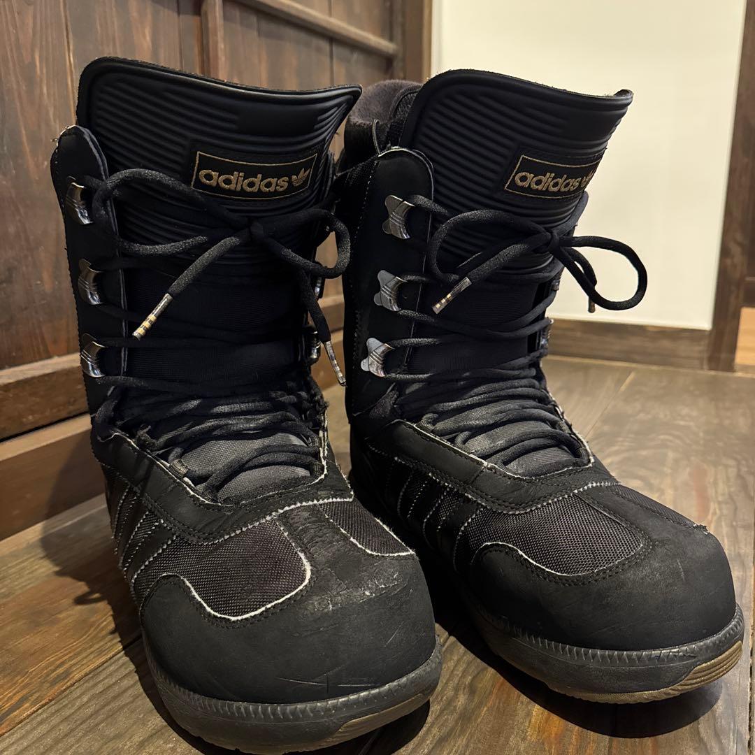 adidas boarding スノーボードブーツ SAMBA