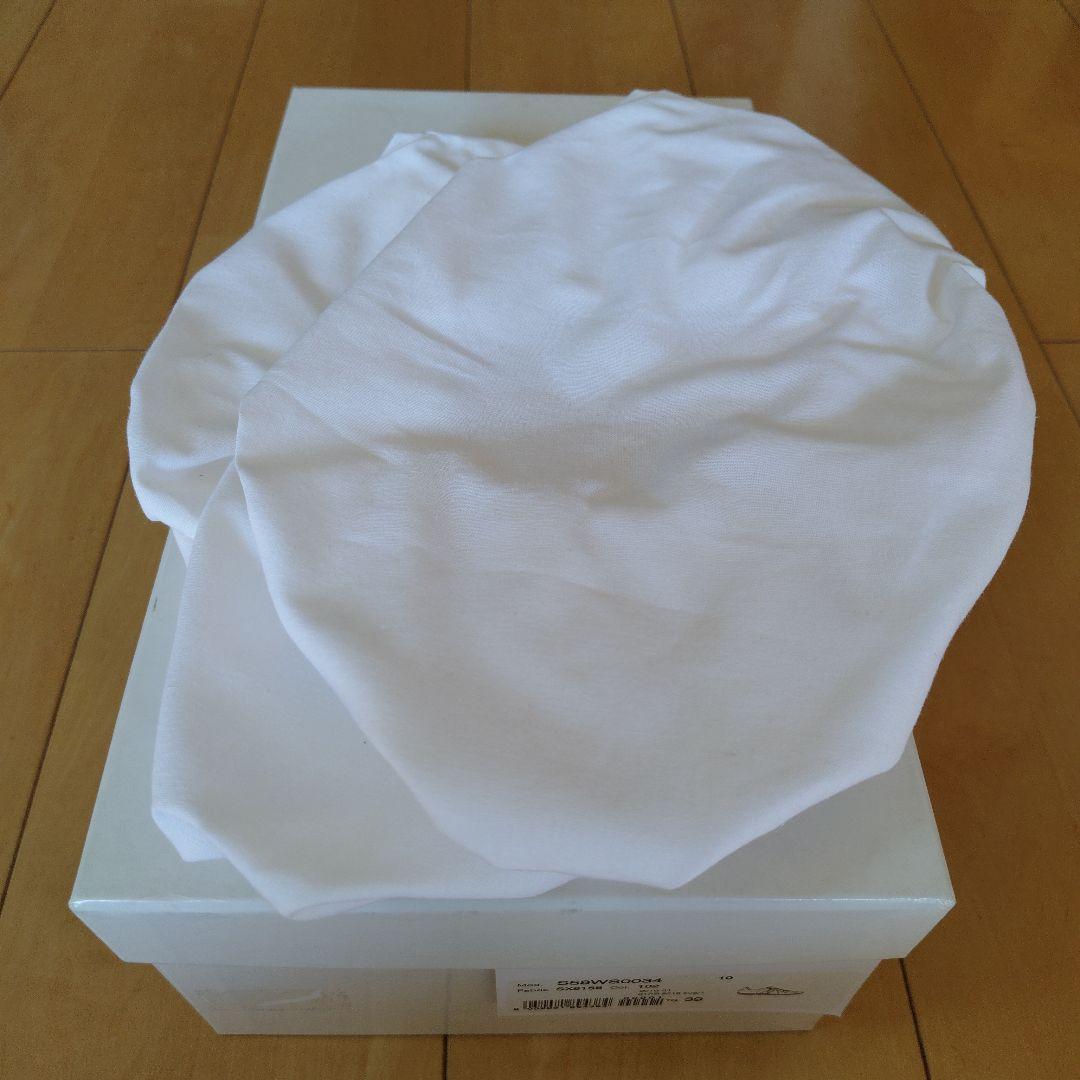 【Maison Margiela】ジャーマントレーナー BG/WH 39