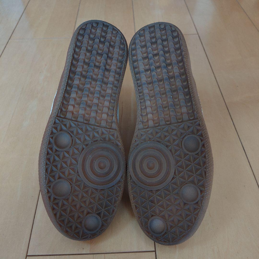 【Maison Margiela】ジャーマントレーナー BG/WH 39