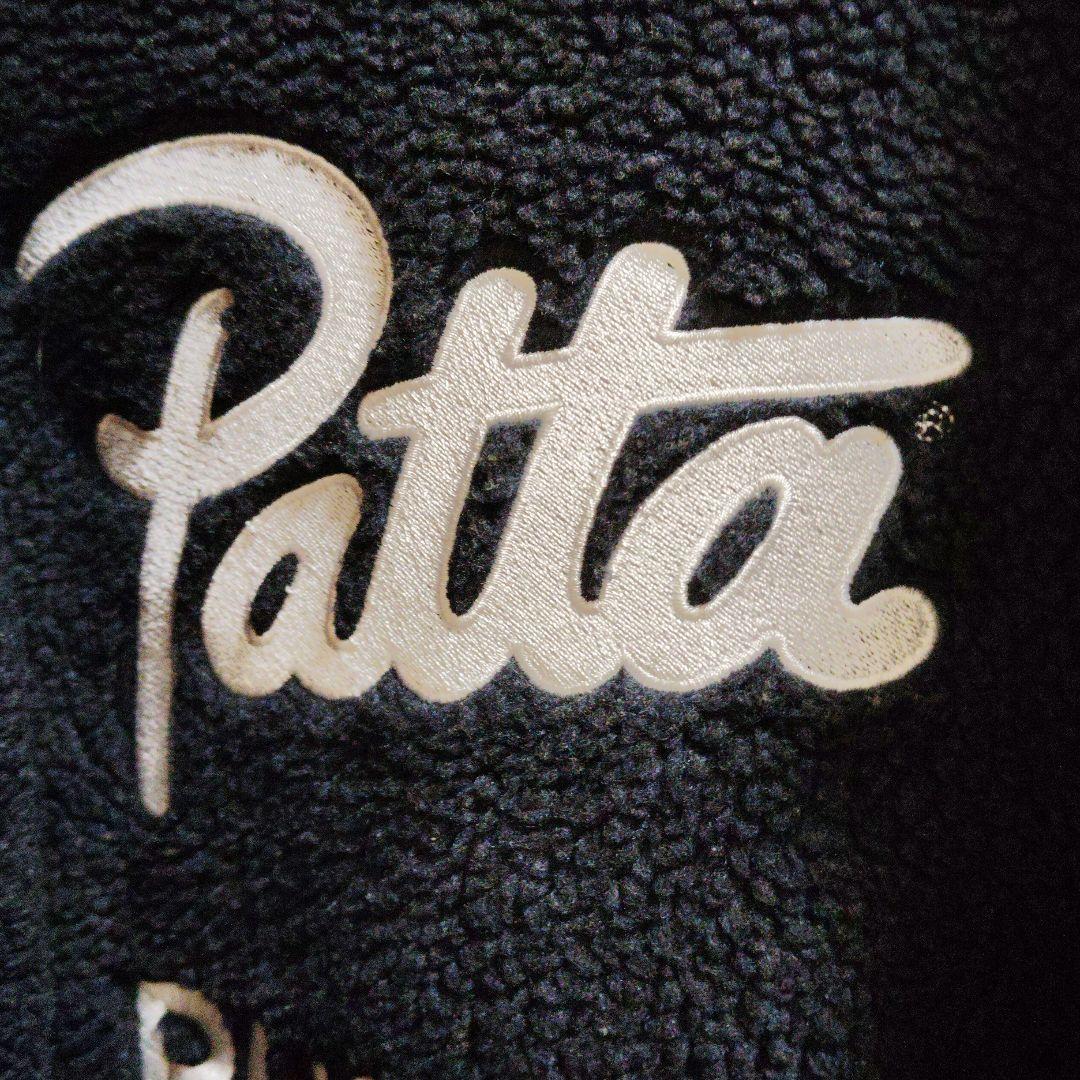 Nike patta コーチジャケット　ナイキ　パタ